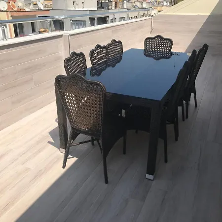 Miro Beach Apartmán *