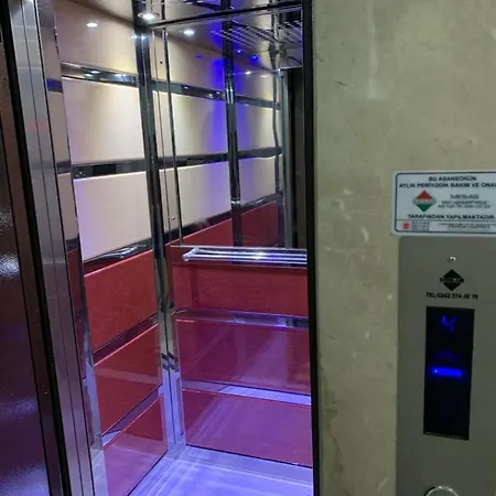 Miro Beach Apartmán Alanya