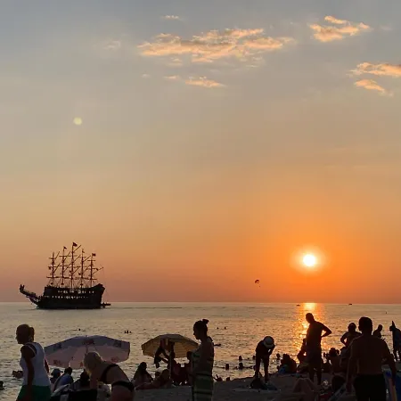 Miro Beach Apartmán Alanya