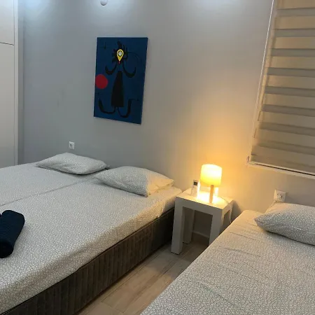 Miro Beach Apartmán